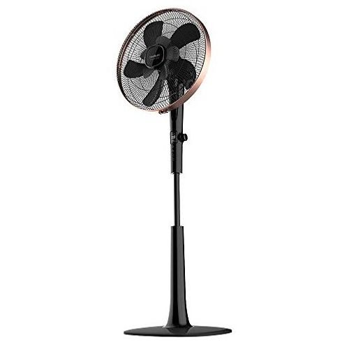 Ventilateur Sur Pied Energysilence 1040 Smartextreme. 28 W, Moteur Dc, 3 Vitesses, Minuterie