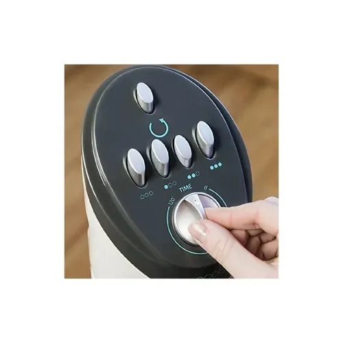 Ventilateur Colonne Avec Minuterie Energysilence 790 Skyline, 50w, 30'' (76cm) Hauteur, Cont