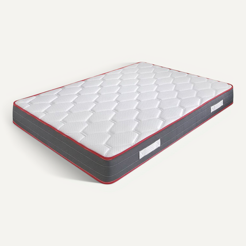 Matelas Mousse 140x190 BERLIN, Accueil mémoire de forme, 18cm d'épaisseur