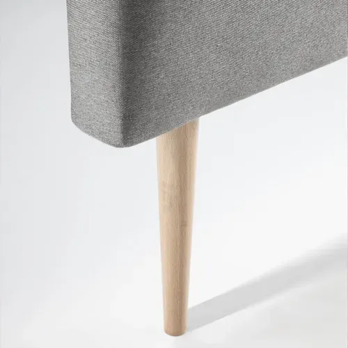 Tête De Lit Oslo 140x100 Gris