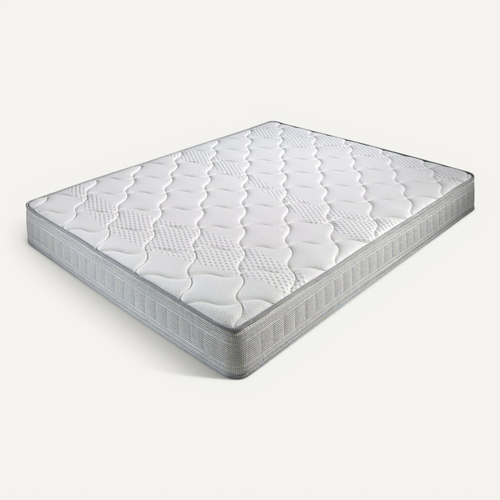 Matelas Mousse 90x190 Cm Paris , Accueil Mémoire De Forme, 18cm D’épaisseur