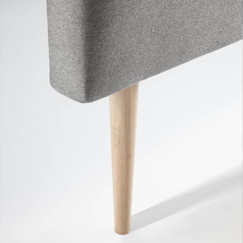 Tête De Lit Oslo 90x100 Gris