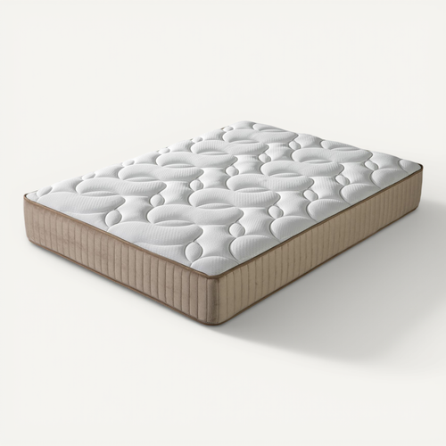 Matelas Mousse 160x200 OLYMPIA, Accueil Mémoire de forme, Latex, 30cm d’épaisseur