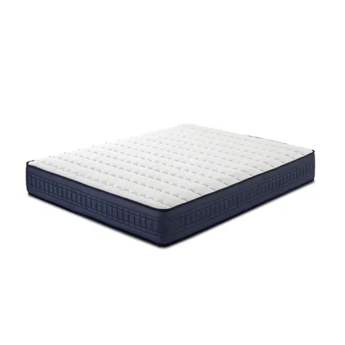 Matelas Mousse 140x200 cm IMPERIAL, Accueil mémoire de forme, 25cm d’épaisseur