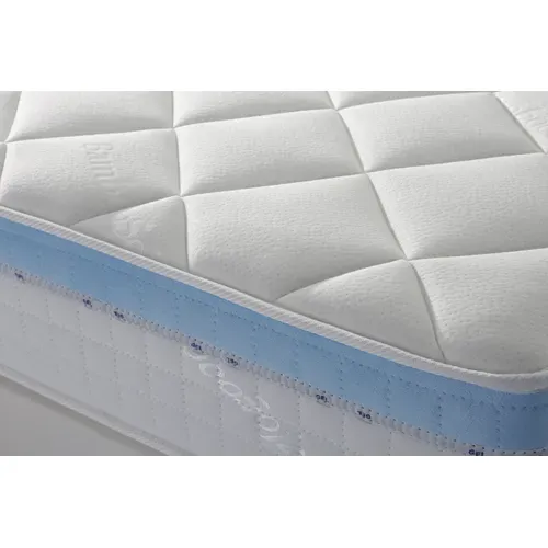 Matelas Mousse 160x200 Cm Gel Active , Accueil Mémoire De Forme, 25cm D'épaisseur