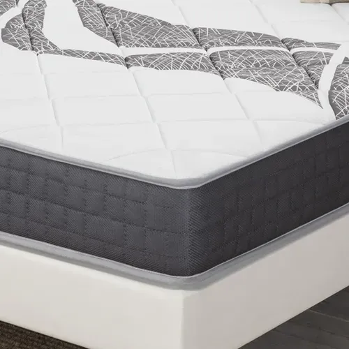Matelas Mousse 90x200 cm SLEEP PLUS Accueil Mémoire De Forme 16 cm d'épaisseur