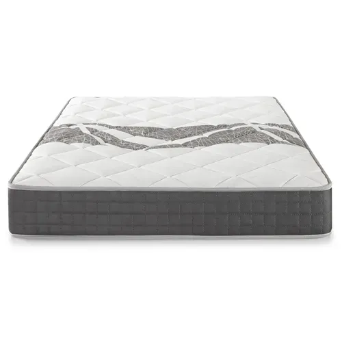 Matelas Mousse 90x200 cm SLEEP PLUS Accueil Mémoire De Forme 16 cm d'épaisseur