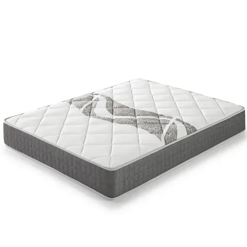 Matelas Mousse 120x190 cm SLEEP PLUS Accueil Mémoire De Forme, 22 cm d'épaisseur