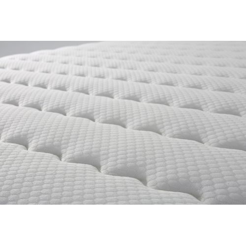 Matelas Mousse 160x200 cm IMPERIAL , Accueil Mémoire De Forme, 25 cm d’épaisseur