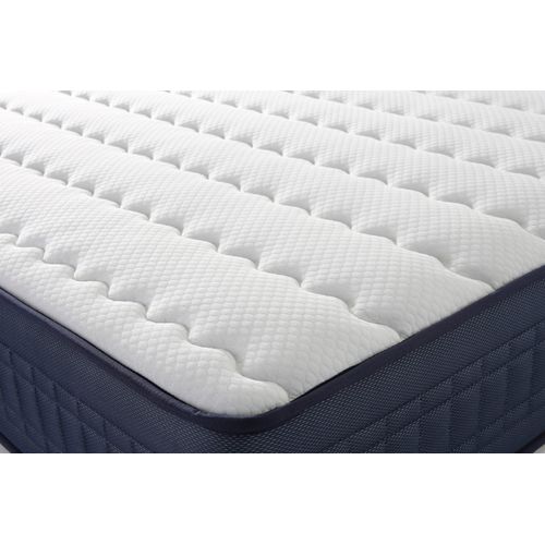 Matelas Mousse 160x200 cm IMPERIAL , Accueil Mémoire De Forme, 25 cm d’épaisseur