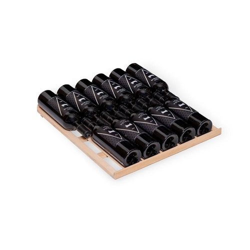 Cave à Vin 190 Bouteilles Pro - Porte Vitrée Et Réversible