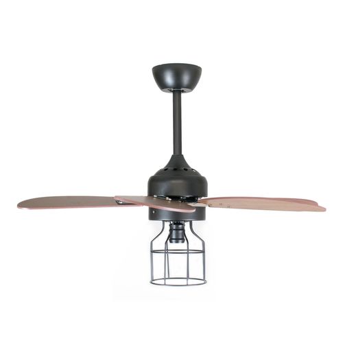 Ventilateur De Plafond D.91 Cm Réversible Hypersilence