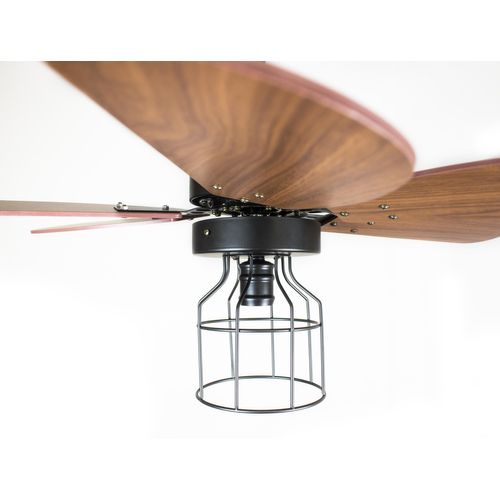 Ventilateur De Plafond D.91 Cm Réversible Hypersilence