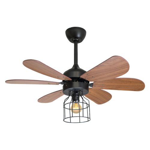 Ventilateur De Plafond D.91 Cm Réversible Hypersilence