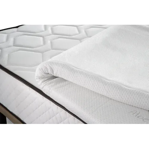 Surmatelas à Mémoire De Forme 140x200 Cm  - épaisseur 5 Cm - Housse Amovible