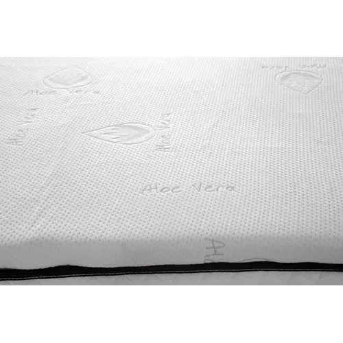 Surmatelas à Mémoire De Forme 140x200 Cm  - épaisseur 5 Cm - Housse Amovible