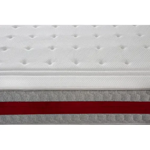 Matelas à Ressorts Ensachés 180x200 Cm RUBY SPRING - Épaisseur 30 Cm - Mi-ferme