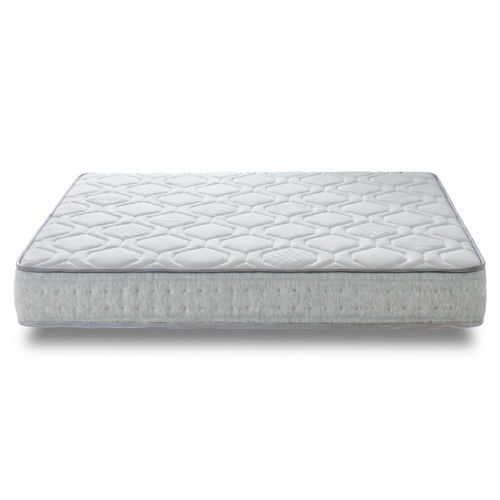 Matelas Hybride 160x200 Cm Mattina - épaisseur 20 Cm - Ressorts Ensachés Et Mémoire De Forme