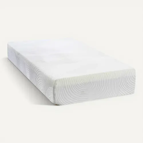 Matelas Mousse 90x190 Cm HARMONIC - Épaisseur 15 Cm