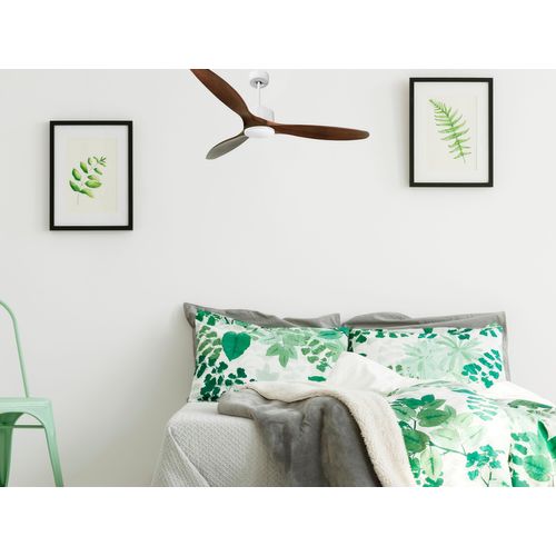 Ventilateur De Plafond Ø166 Cm Avec Wifi Réversible Hypersilence