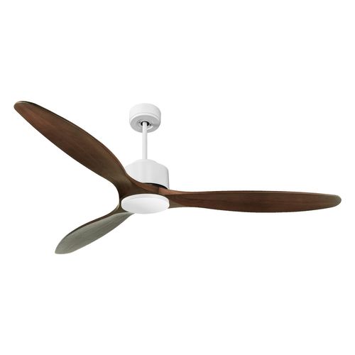 Ventilateur De Plafond Ø166 Cm Avec Wifi Réversible Hypersilence