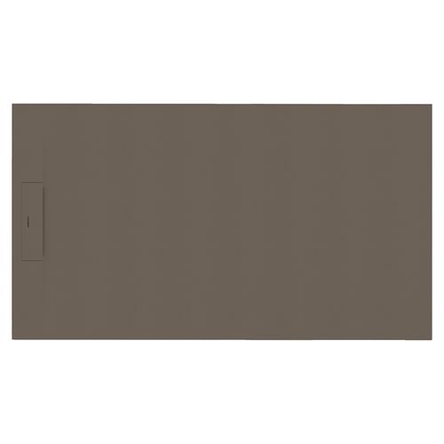 Siena - Receveur De Douche 160x90cm Cocoa