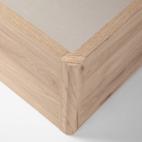 Sommier coffre 180x200 cm DREAMEA MAXY vue accessoires