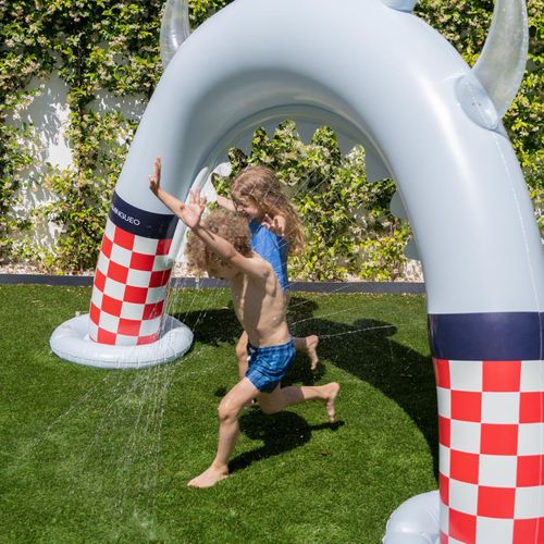 Bouée Piscine Enfants Pvc Bleu