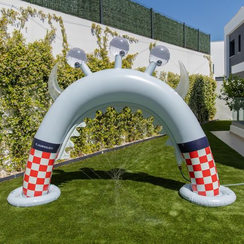 Bouée Piscine Enfants Pvc Bleu