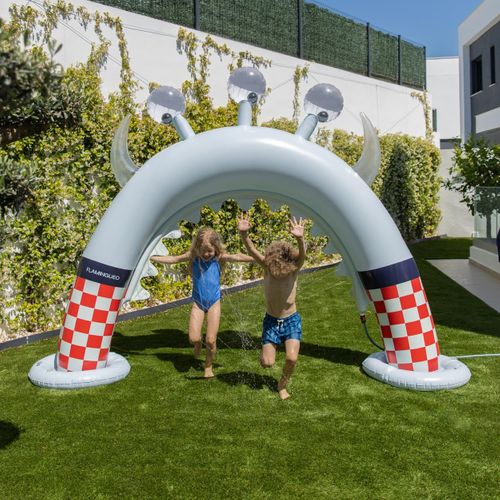 Bouée Piscine Enfants Pvc Bleu