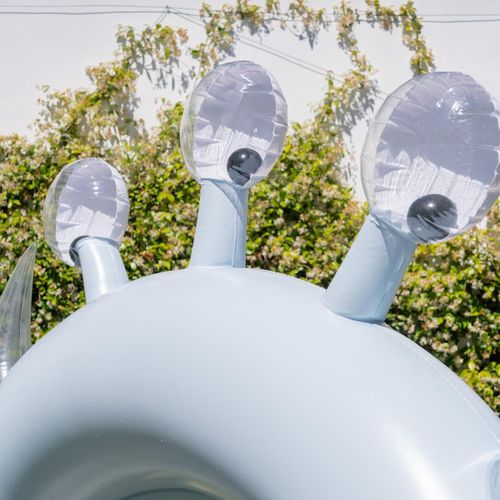 Bouée Piscine Enfants Pvc Bleu