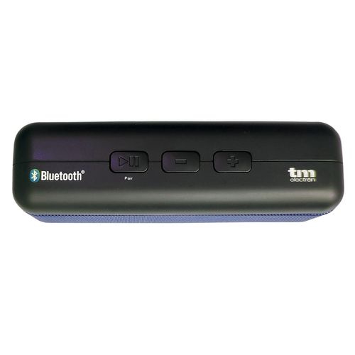 Enceintes Tm Electron Tmbth002-bleu