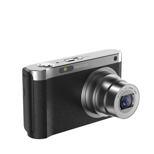 Appareil Photo Numérique 4k 64 Mp Discovery Wi-fi Avec Stabilisateur Et Détection Des Visages