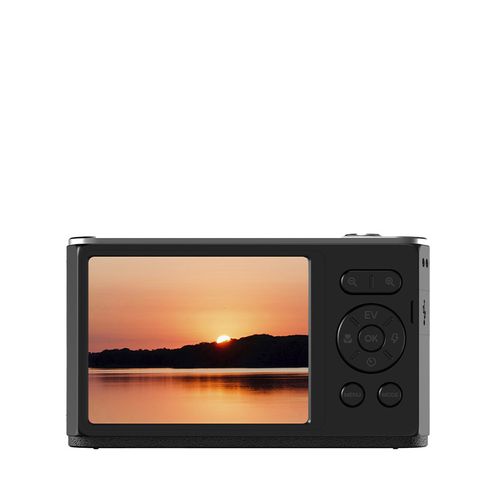 Appareil Photo Numérique 4k 64 Mp Discovery Wi-fi Avec Stabilisateur Et Détection Des Visages