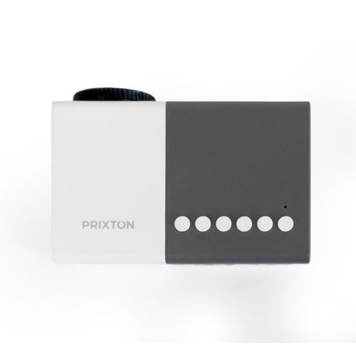 Vidéoprojecteur Cinéma Mini - 900 Lumens - Télécommande - HDMI, USB, MicroSD - Full HD