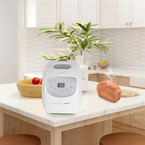 Machine à pain La Petite Bakery - 19 Programmes - Capacité 1000 g - Minuteur - Puissance 650 W