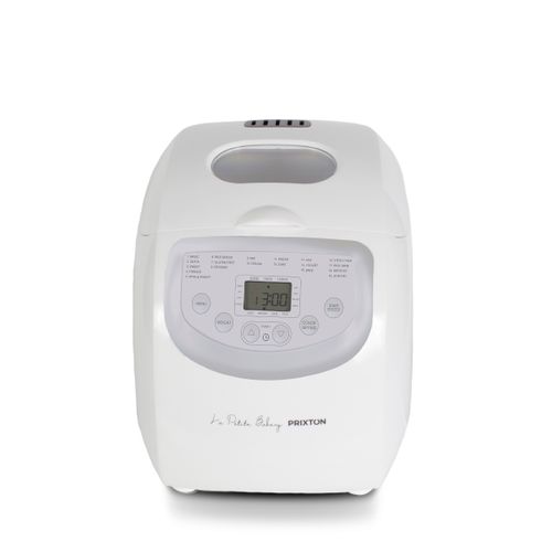 Machine à pain La Petite Bakery - 19 Programmes - Capacité 1000 g - Minuteur - Puissance 650 W