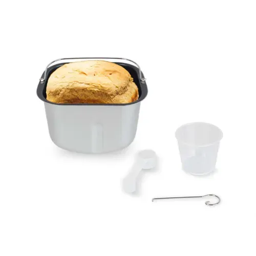 Machine à pain La Petite Bakery - 19 Programmes - Capacité 1000 g - Minuteur - Puissance 650 W