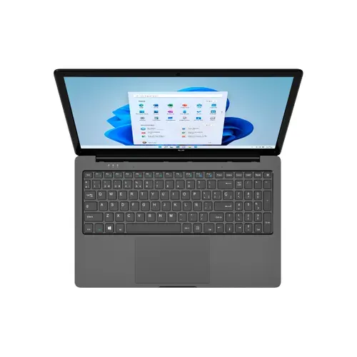Ordinateur Portable 15,6" - 4/128go - Windows 10 Pro - Clavier Qwerty Configurable en Azerty