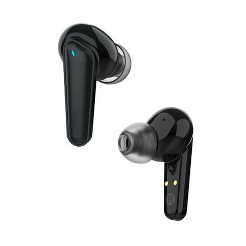 Écouteurs sans fil TWS158 Noir - Bluetooth 5.2 - ENC/ANC