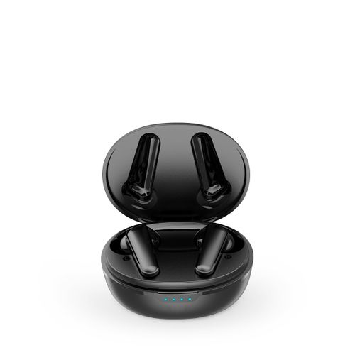 Écouteurs sans fil TWS158 Noir - Bluetooth 5.2 - ENC/ANC