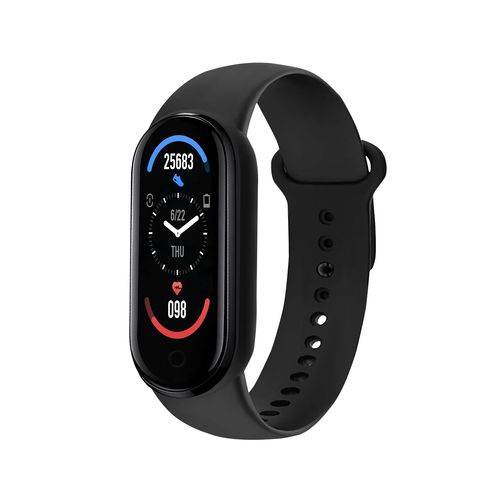 Bracelet Connecté At410, Android Et Ios, Fréquence Cardiaque, Calories, Moniteur Du Sommeil