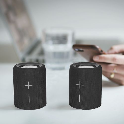 Enceinte connectée Aloha Lite - Divisible en 2 - Connexion Bluetooth - 20 W