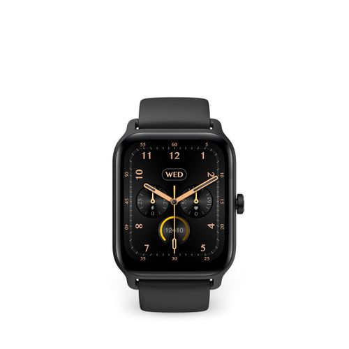Montre Connectée Swb29 - Bluetooth 5.3 - Contrôle De La Santé Et De L'activité Physique Quotidienne