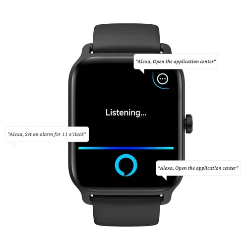 Montre Connectée Swb29 - Bluetooth 5.3 - Contrôle De La Santé Et De L'activité Physique Quotidienne
