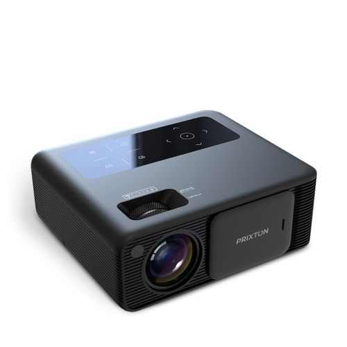 Vidéoprojecteur Miró - WiFi - 14 000 Lumens - 800 ANSI Lumen - Télécommande - HDMI, USB, AV IN