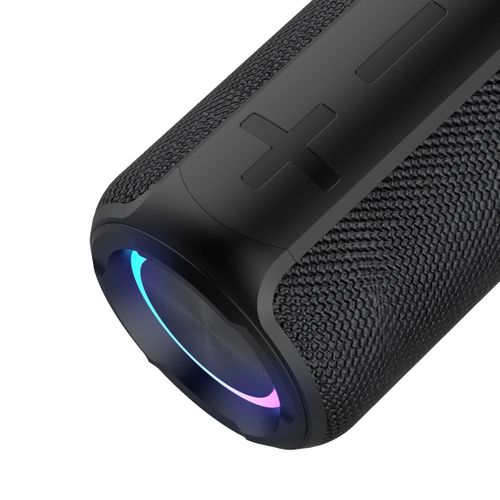 Enceinte connectée Echo Box - Bluetooth 5.2 - Connexion sans fil - 30 W
