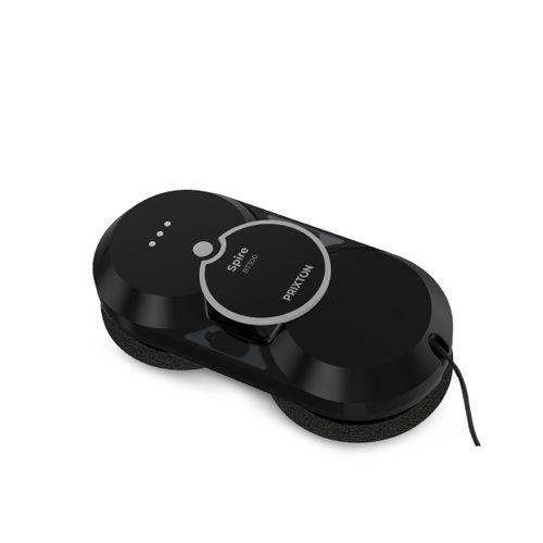 Robot Nettoyeur de Vitres BT300 - Automatique / Manuel - Télécommande et Chiffons