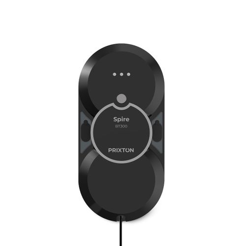 Robot Nettoyeur de Vitres BT300 - Automatique / Manuel - Télécommande et Chiffons