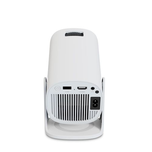 Vidéoprojecteur Dalí - 4800 Lumens - 110 Ansi Lumen - HD - Télécommande - HDMI/usb/ac In